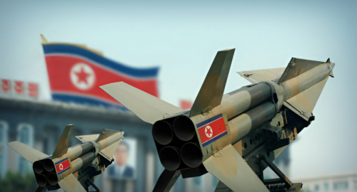 Tensioni Internazionali: La Corea del Nord Lancia un Missile Intercontinentale e gli Stati Uniti Rispondono con Proteste